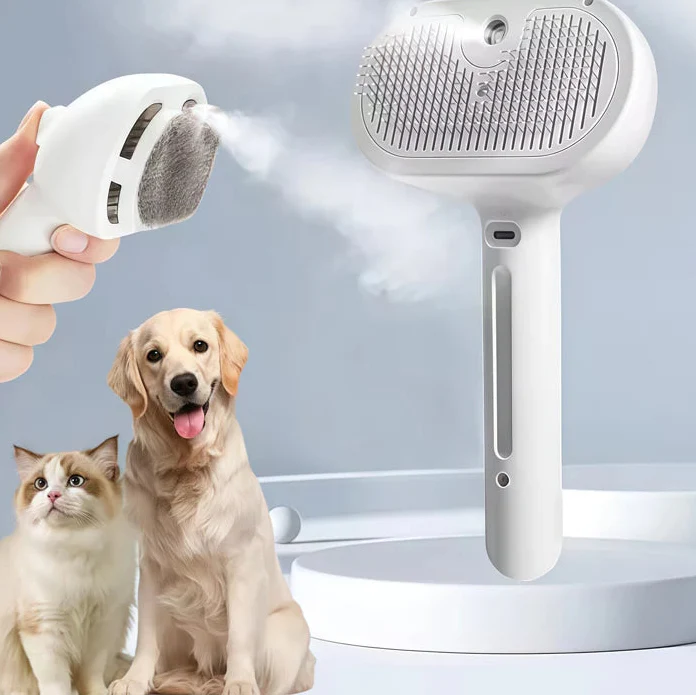 ReNu FreshFur Shower Brush + Cleansing Mist