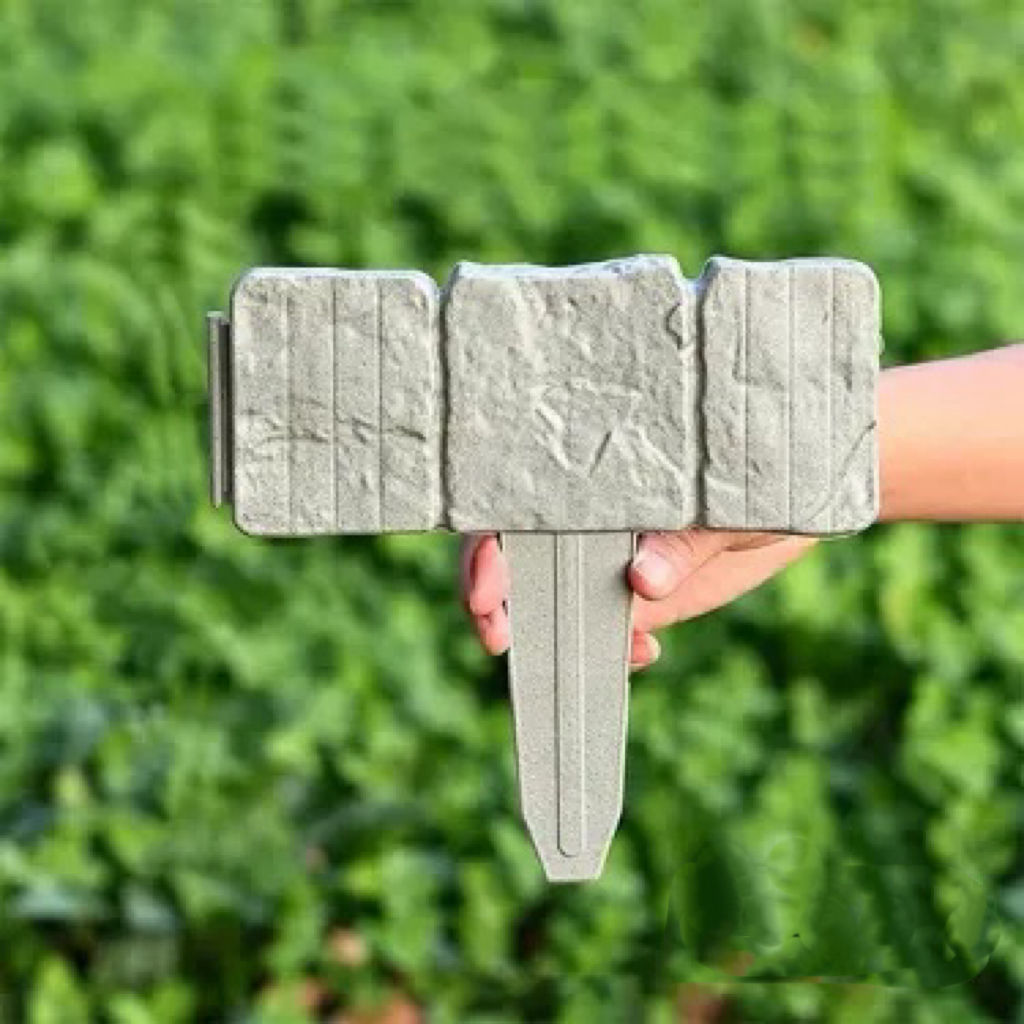 🏡2026 HOT SALE🥳💞50K+ SOLD!🌿✨ 70% OFF! Faux Stone Garden Edging Border! ♻️