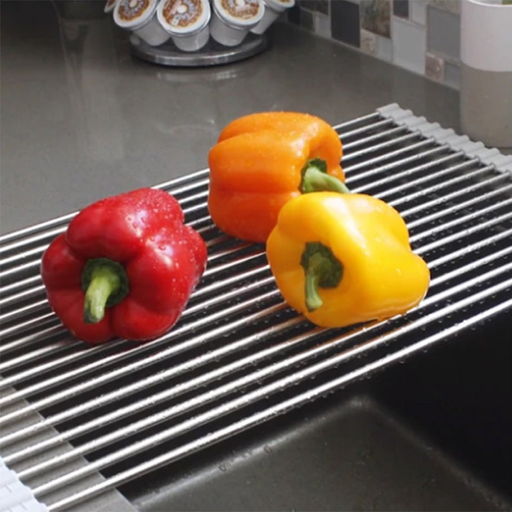 Magic Rolling Rack