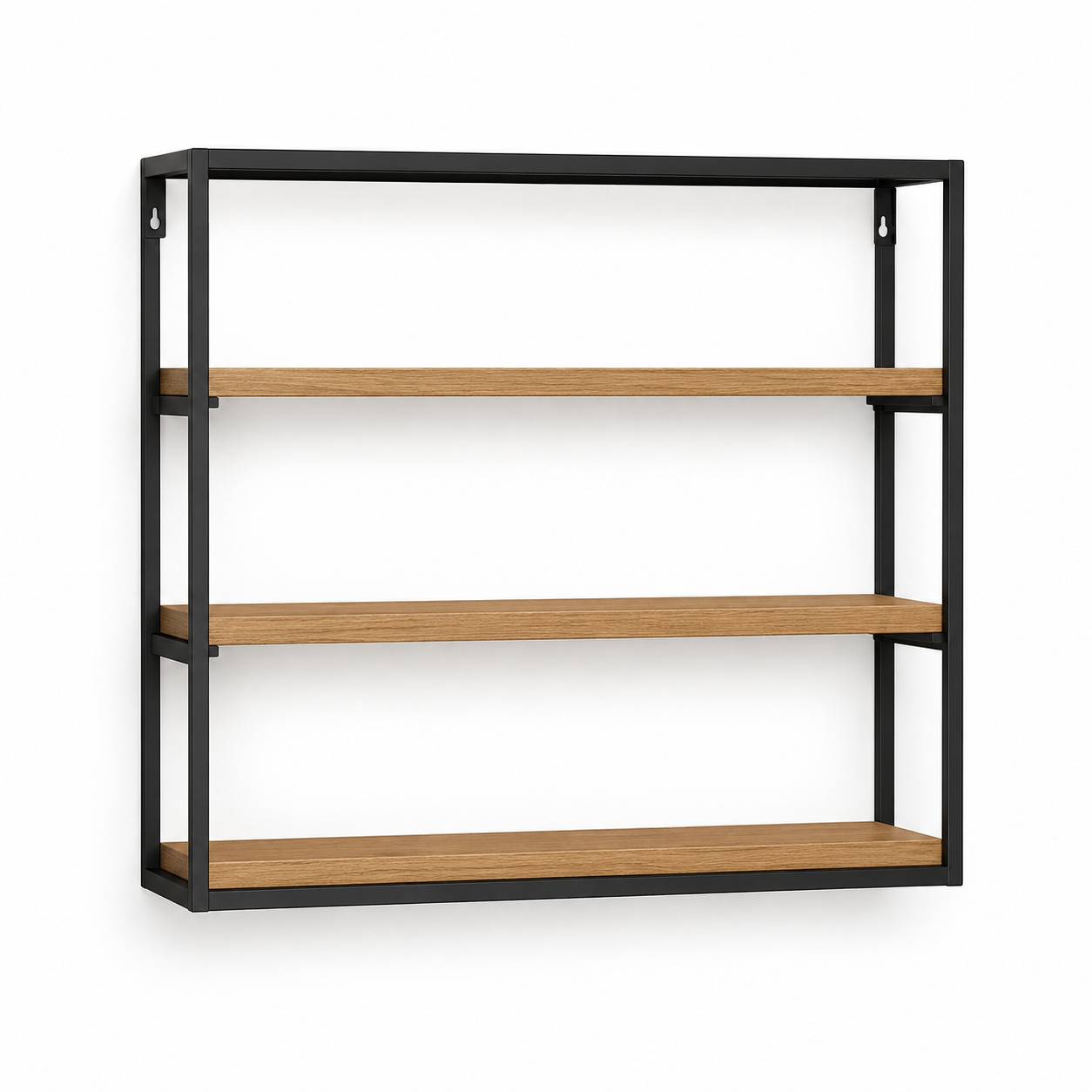 Bücherregal 180 cm mit offenen Fächern
