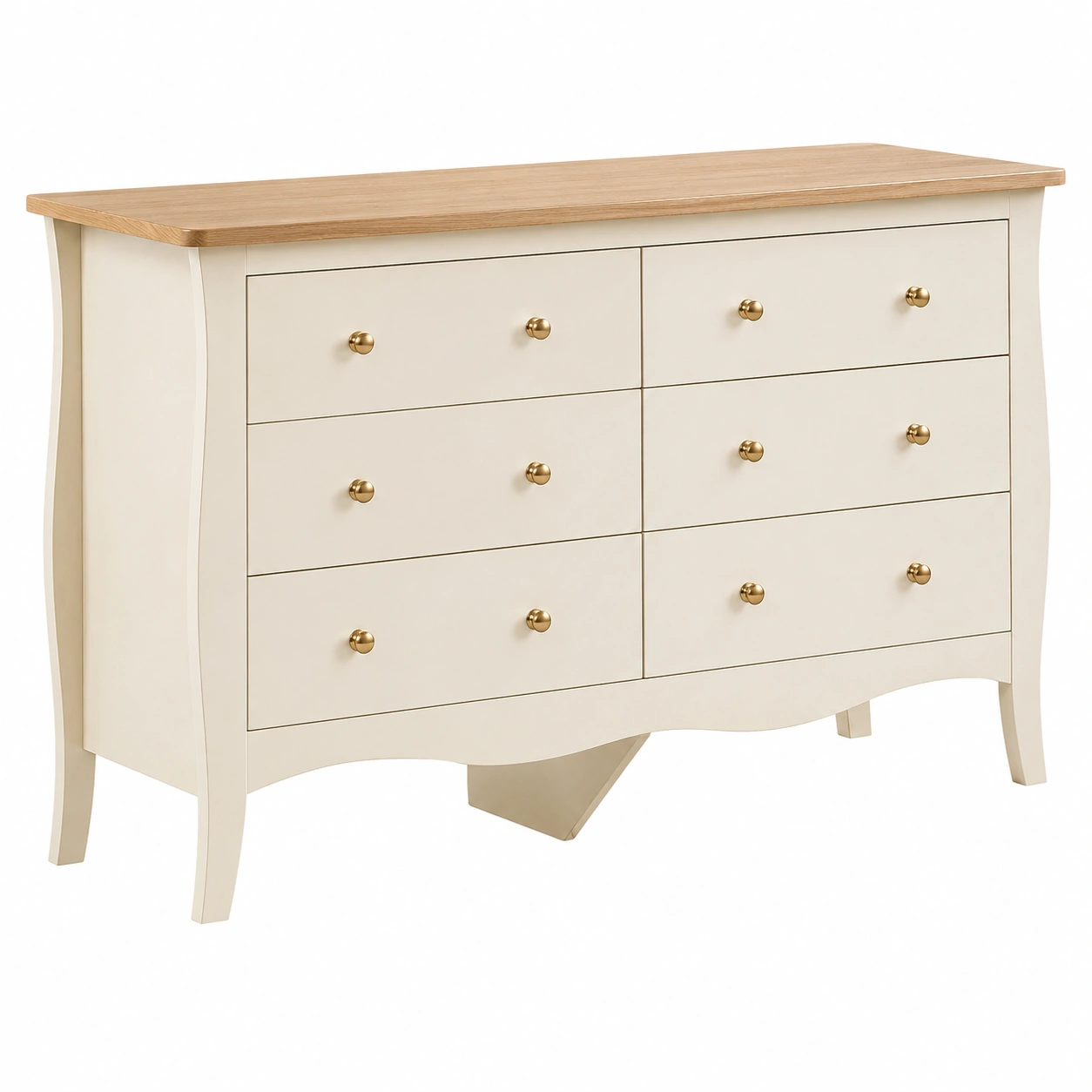 Comoda Beige crema-loftelva