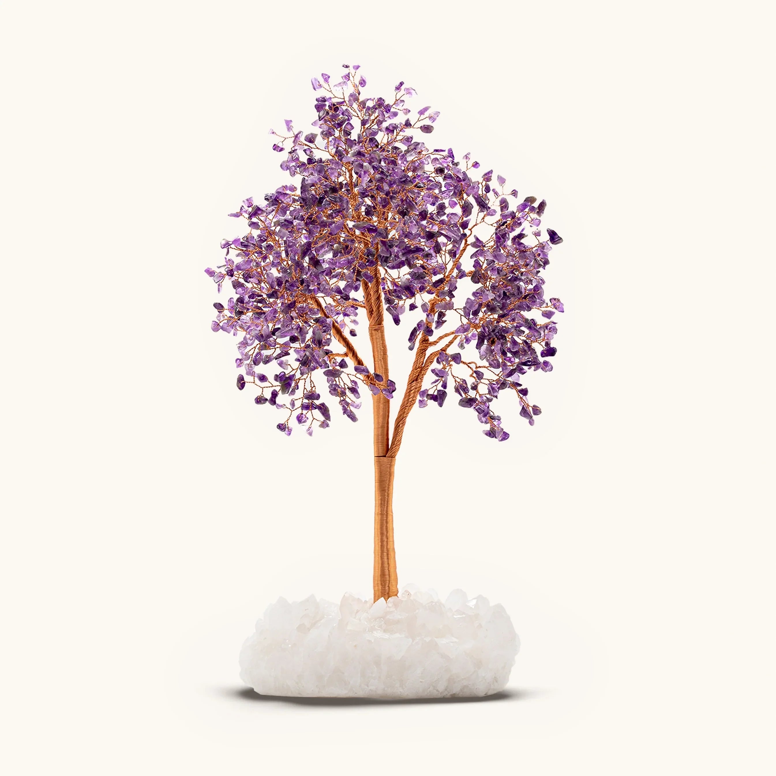 Awaken Intuition - Amethyst Feng Shui Tree