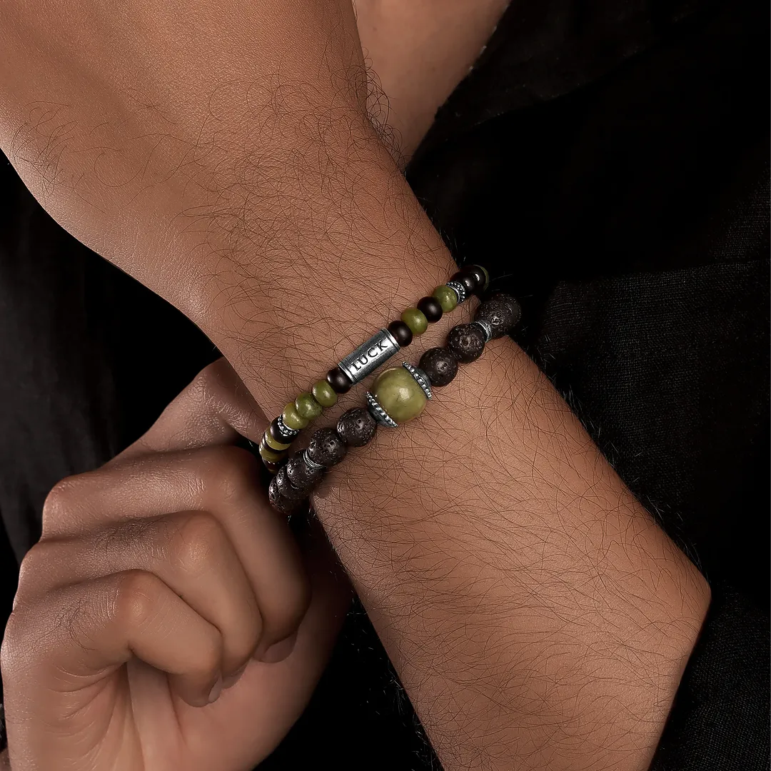 Celestial Renewal Flow Bracelet Set