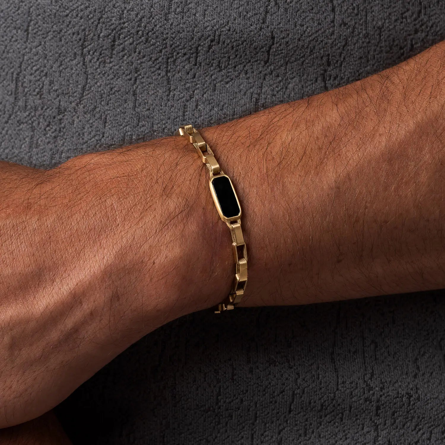Precision Force Stainless Steel Bracelet