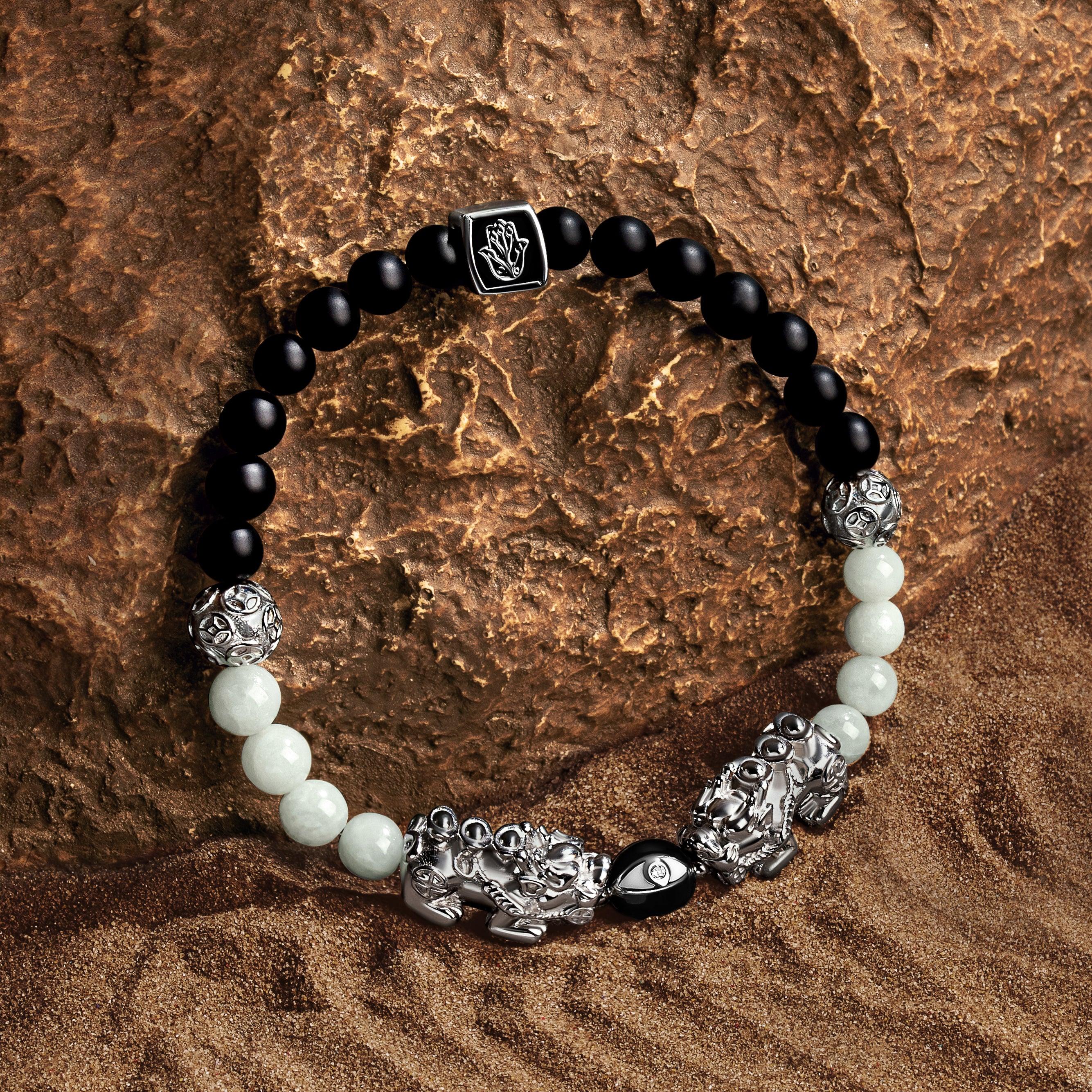 Grounding Rejoice - Double Dragon Bracelet
