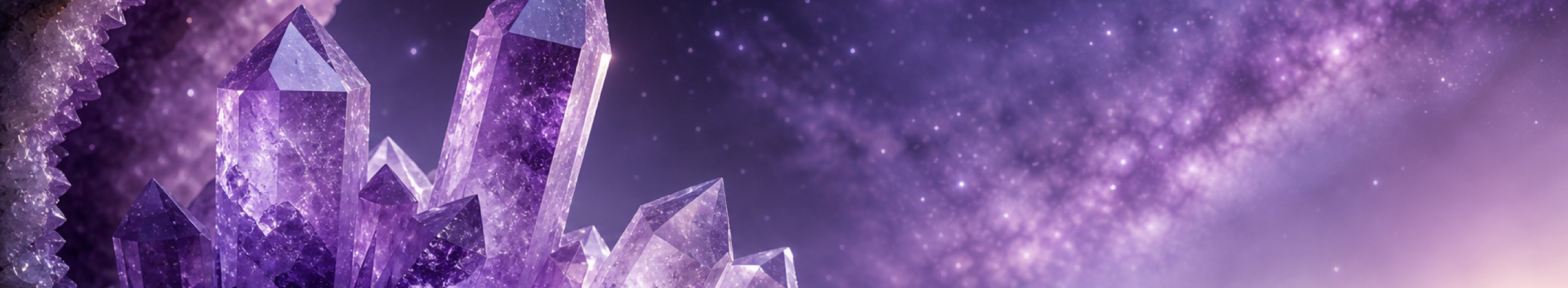 Amethyst Jewelry Collection
