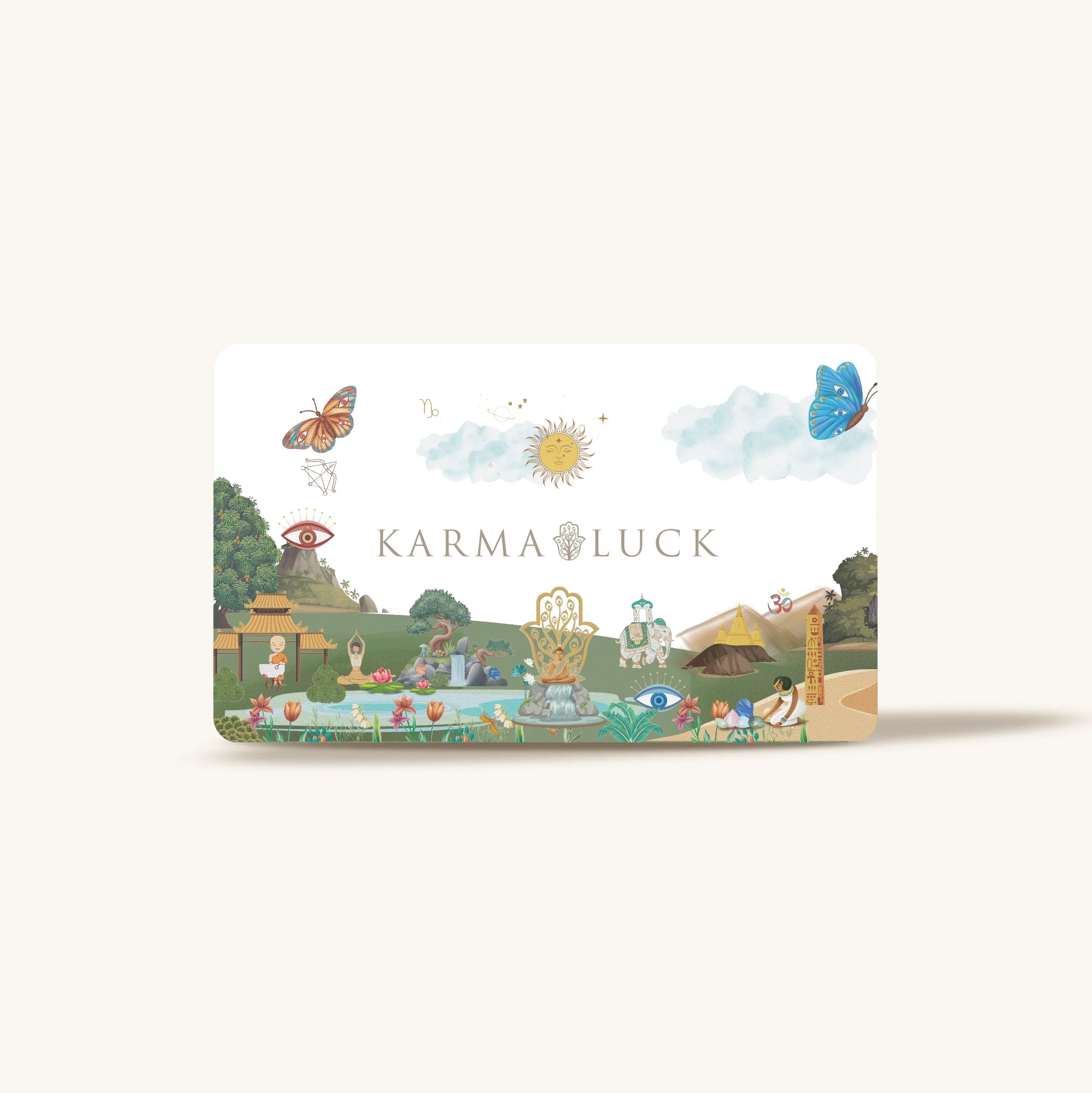 Digital Gift Card