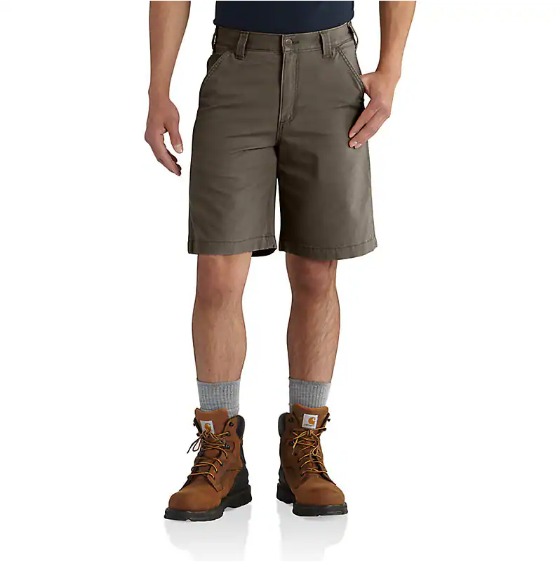 Relaxed Cargo Short