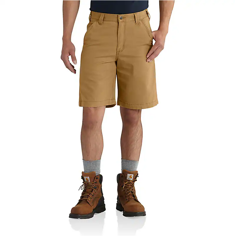 Relaxed Cargo Short