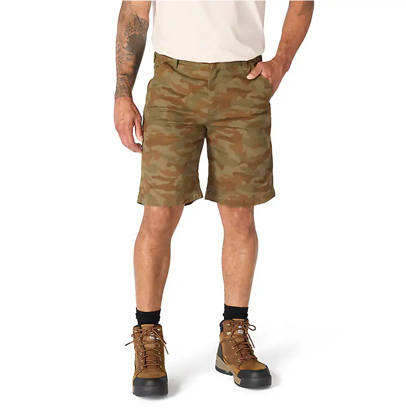 Relaxed Cargo Short