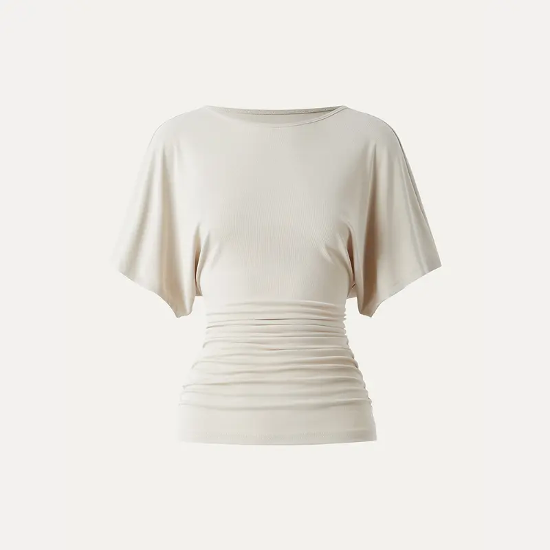 8 PACK Stylish &Comfortable Batwing Sleeve Top