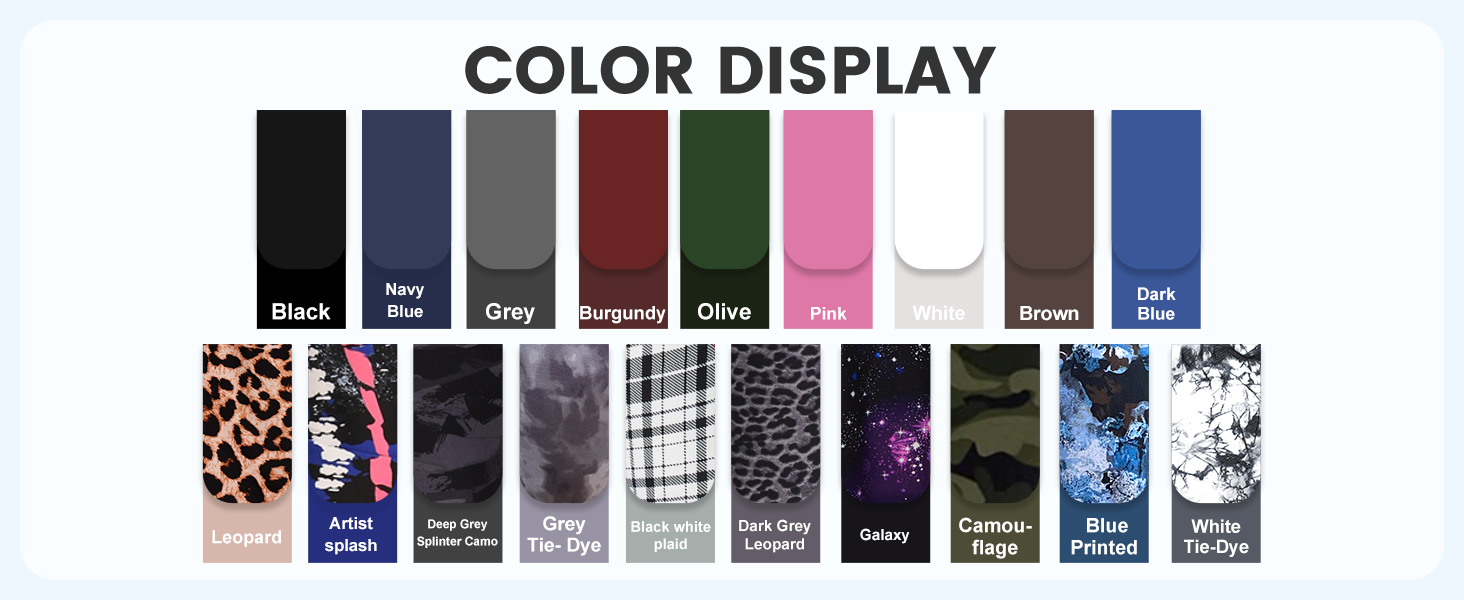 colors