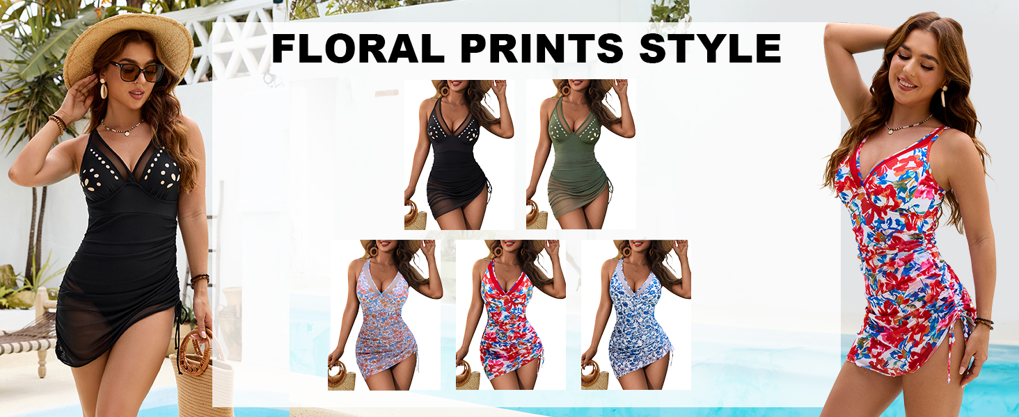 bathing suit for women tummy control