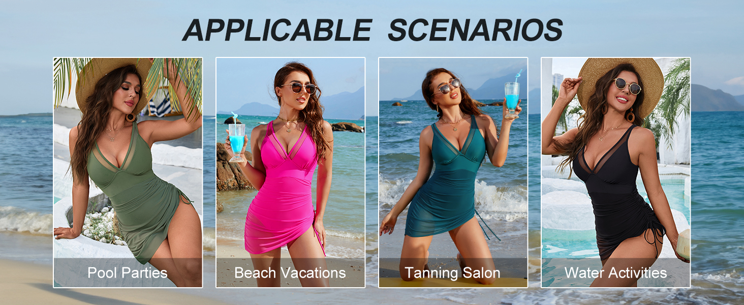 womens swimwear