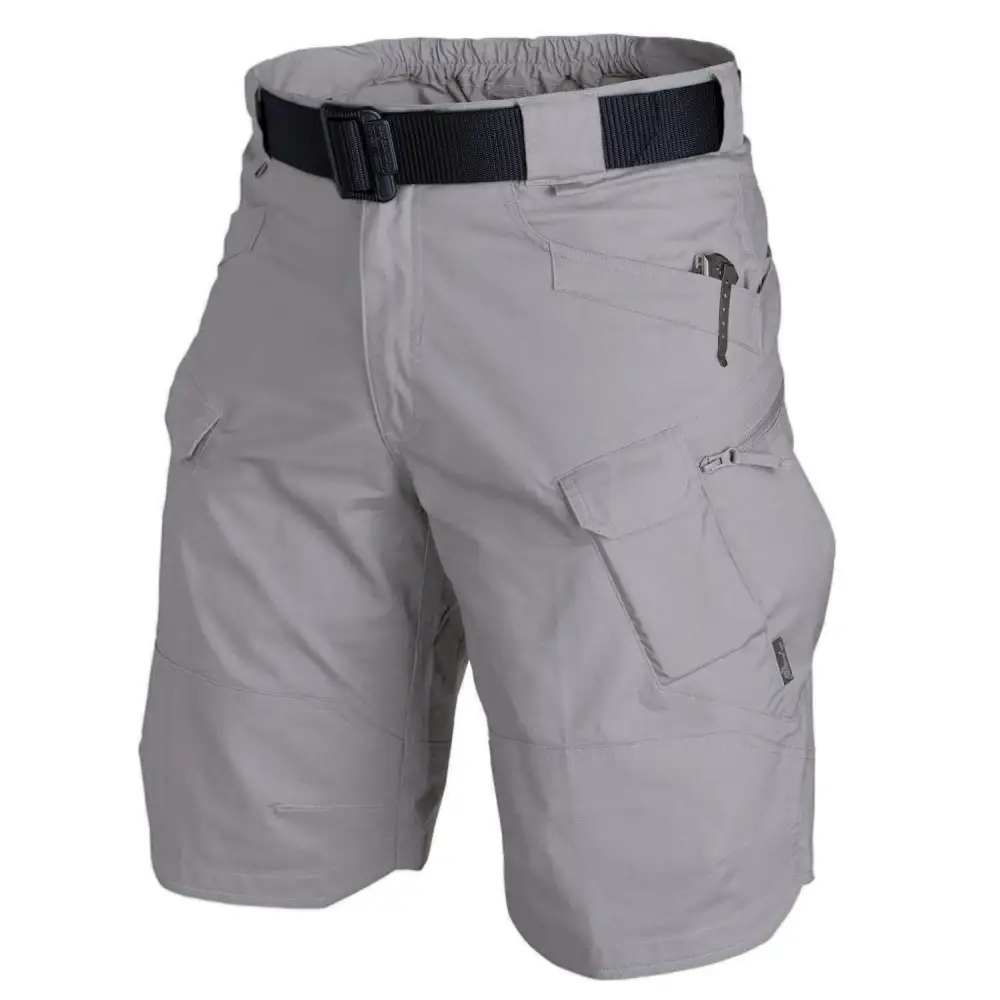 Men's Multifunctional Waterproof Multi-pocket Outdoor Tactical Shorts