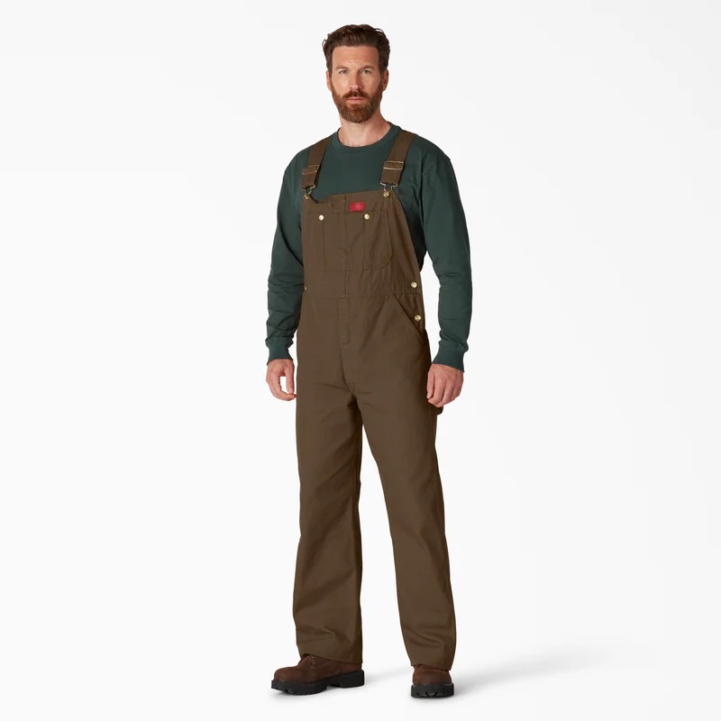  Men's product sells best first 🔥Classic Bib Overalls