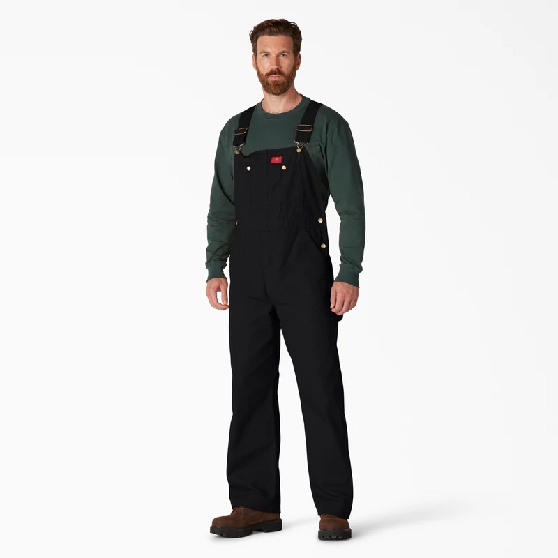  Men's product sells best first 🔥Classic Bib Overalls