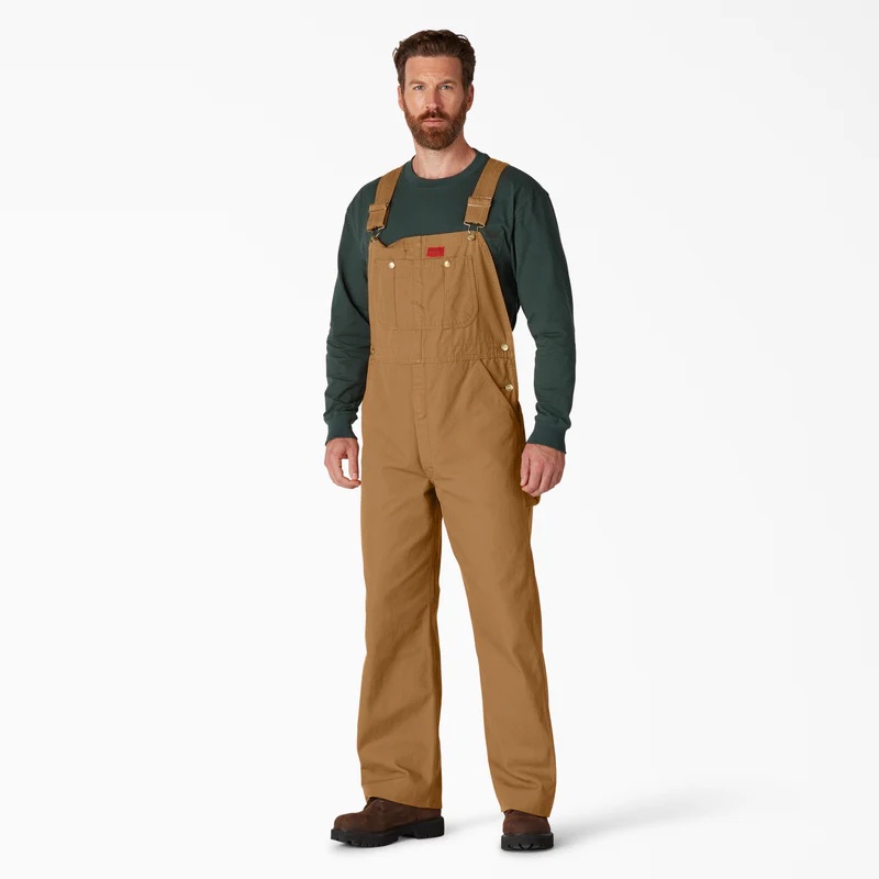  Men's product sells best first 🔥Classic Bib Overalls