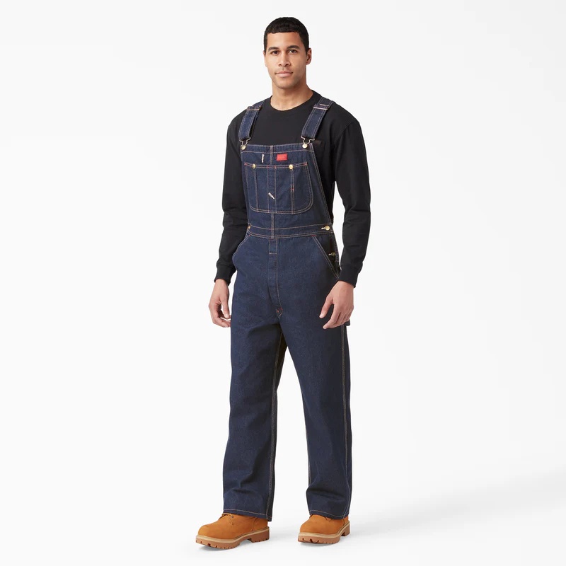  Men's product sells best first 🔥Classic Bib Overalls