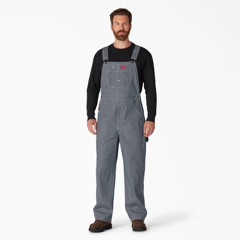  Men's product sells best first 🔥Classic Bib Overalls