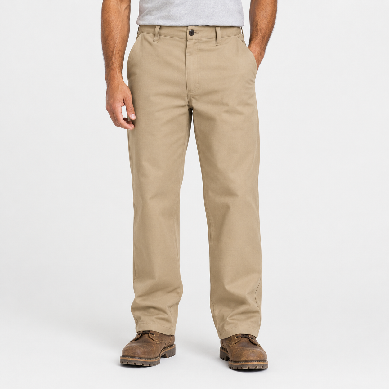 🔥 20 PACK ONLY $35 | Men's Classic Work Pants – Durable Utility Pants for Work & Everyday Wear