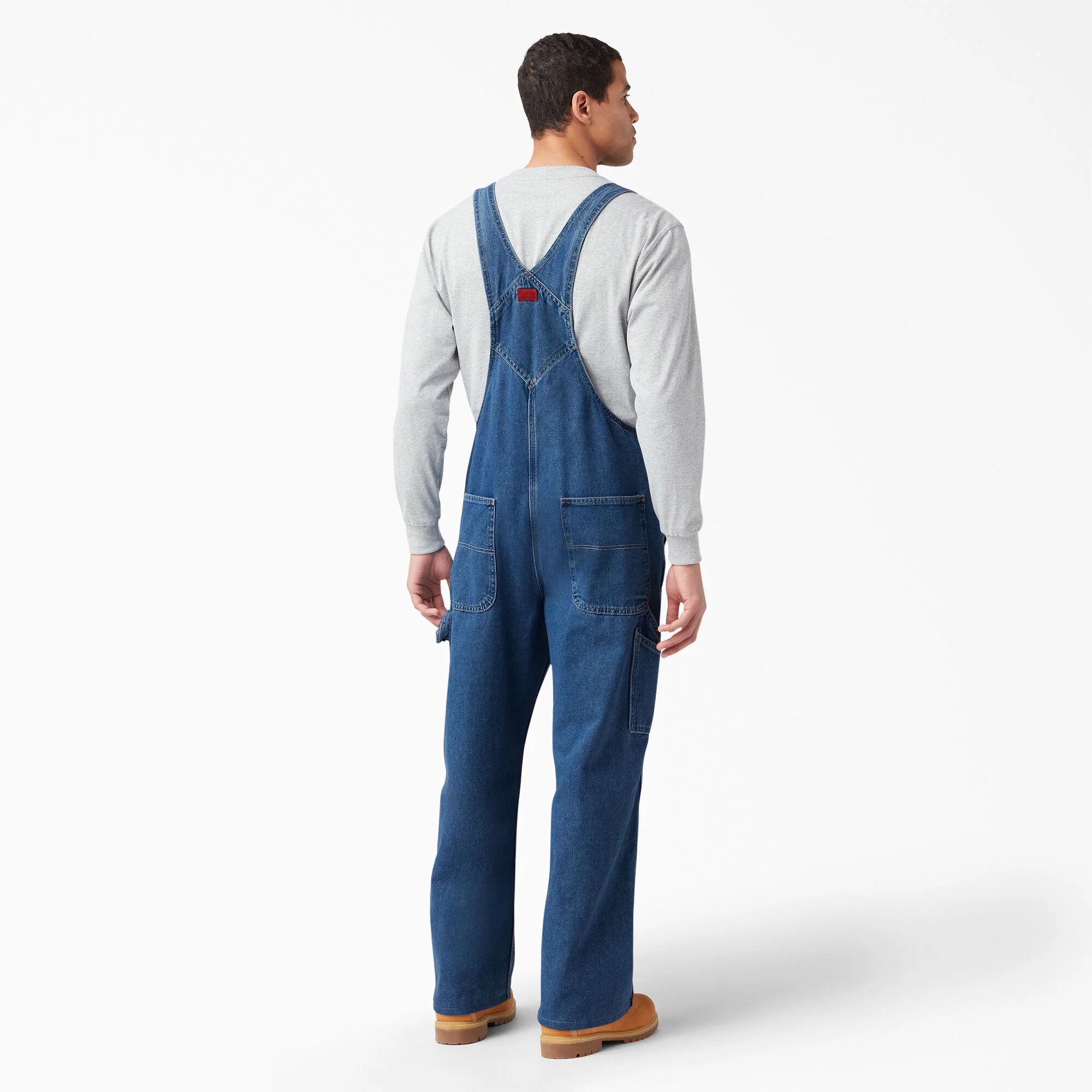  Men's product sells best first 🔥Classic Bib Overalls