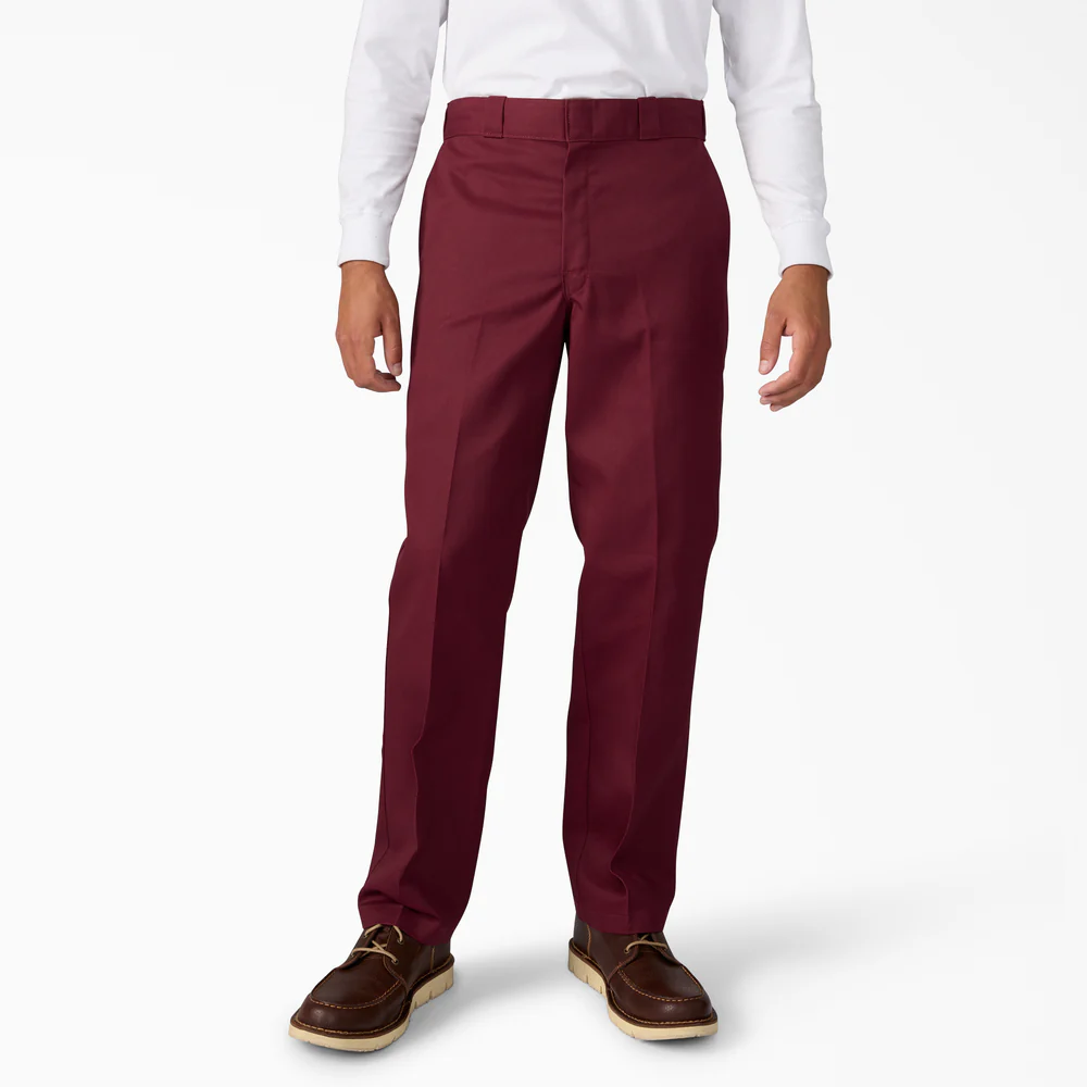 🔥 20 PACK ONLY $35 | Men's Classic Work Pants – Durable Utility Pants for Work & Everyday Wear