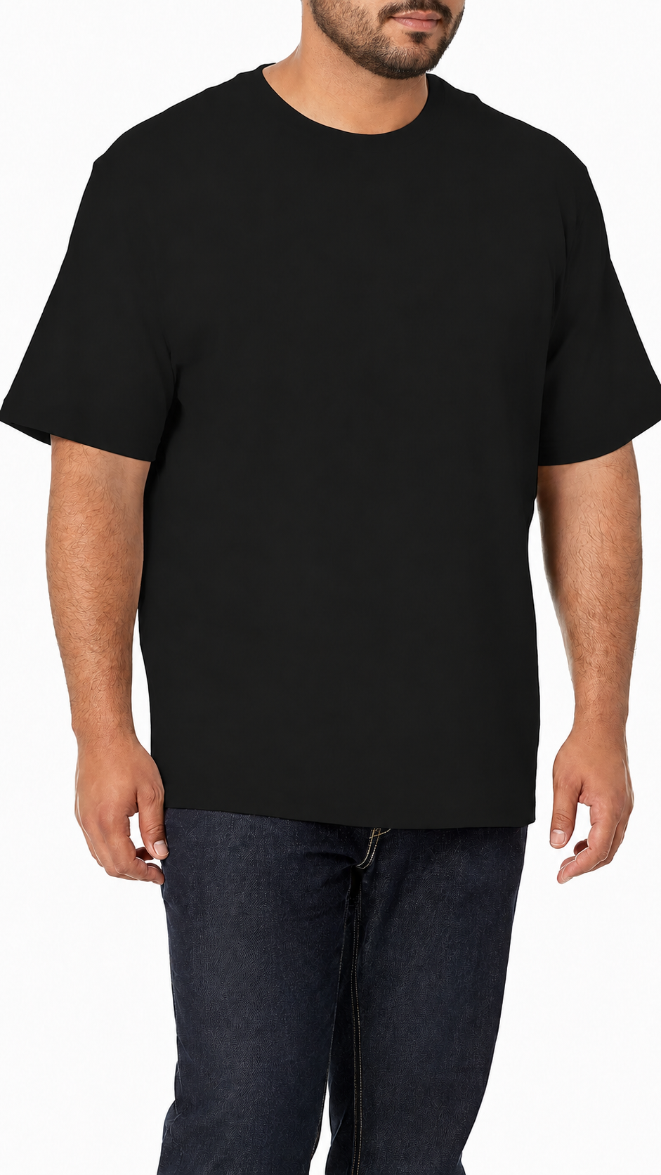 Men's Workwear Loose Fit Heavyweight Short-Sleeve Pocket T-Shirt (Also Available in Big & Tall)