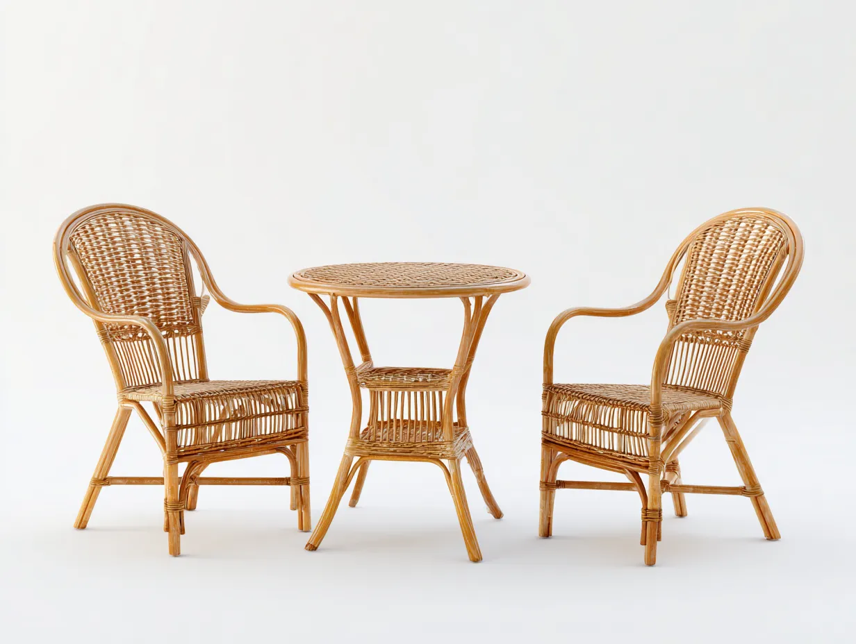 Conjunto de muebles de jardín-Casaupbay