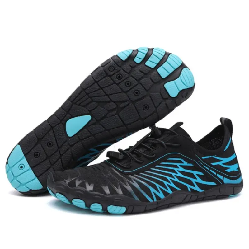 Unisex Barefoot Trail Walking Shoes view 8