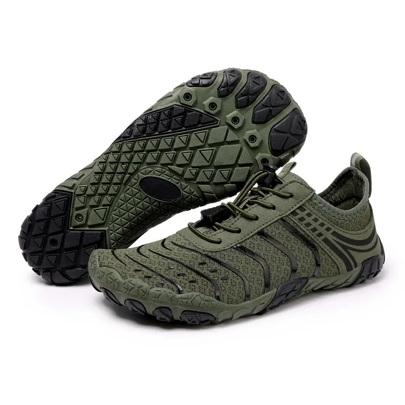 Unisex Barefoot Trail Walking Shoes view 3