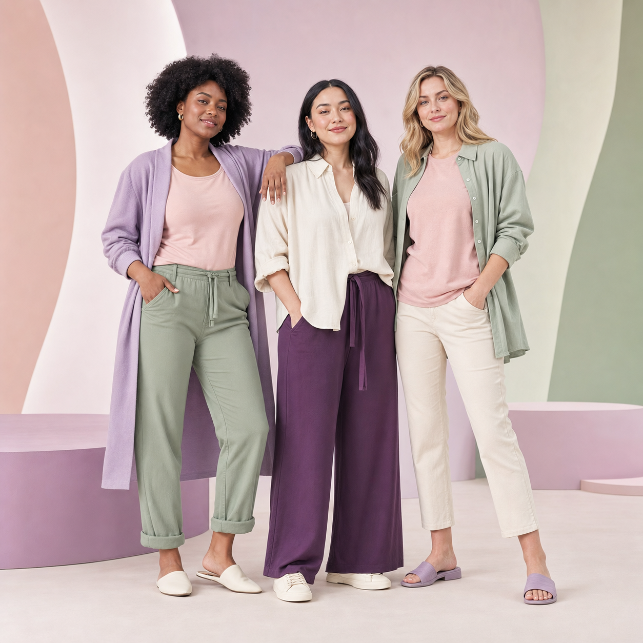 MAKOPR women's clothing collection