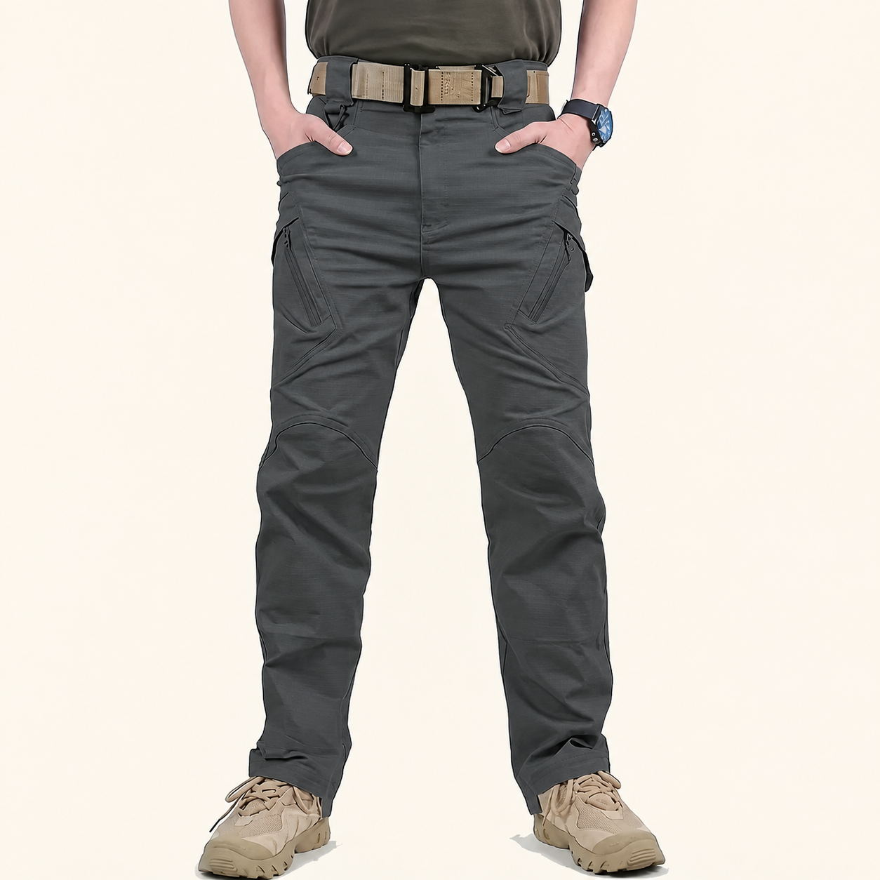 Ranger Green tactical cargo pants