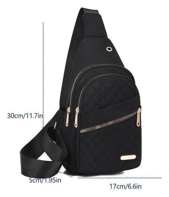 Small Sling Backpack Crossbody Bag