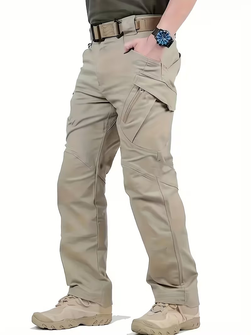 Gunmetal Gray tactical cargo pants