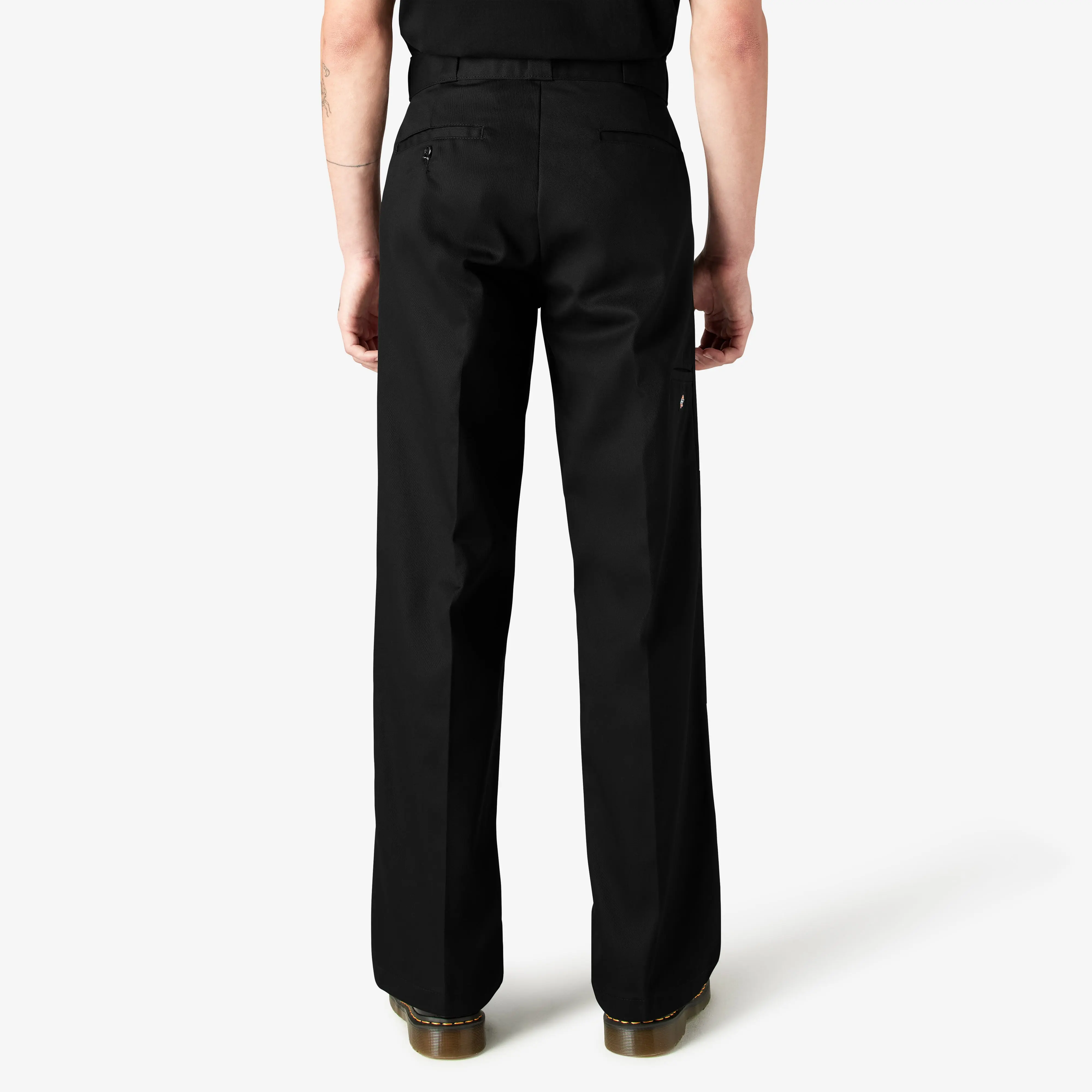 Men's Loose Fit Double Knee Work Pants