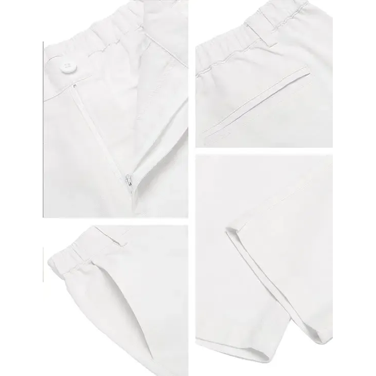 Men's Lightweight Cotton Linen Pants