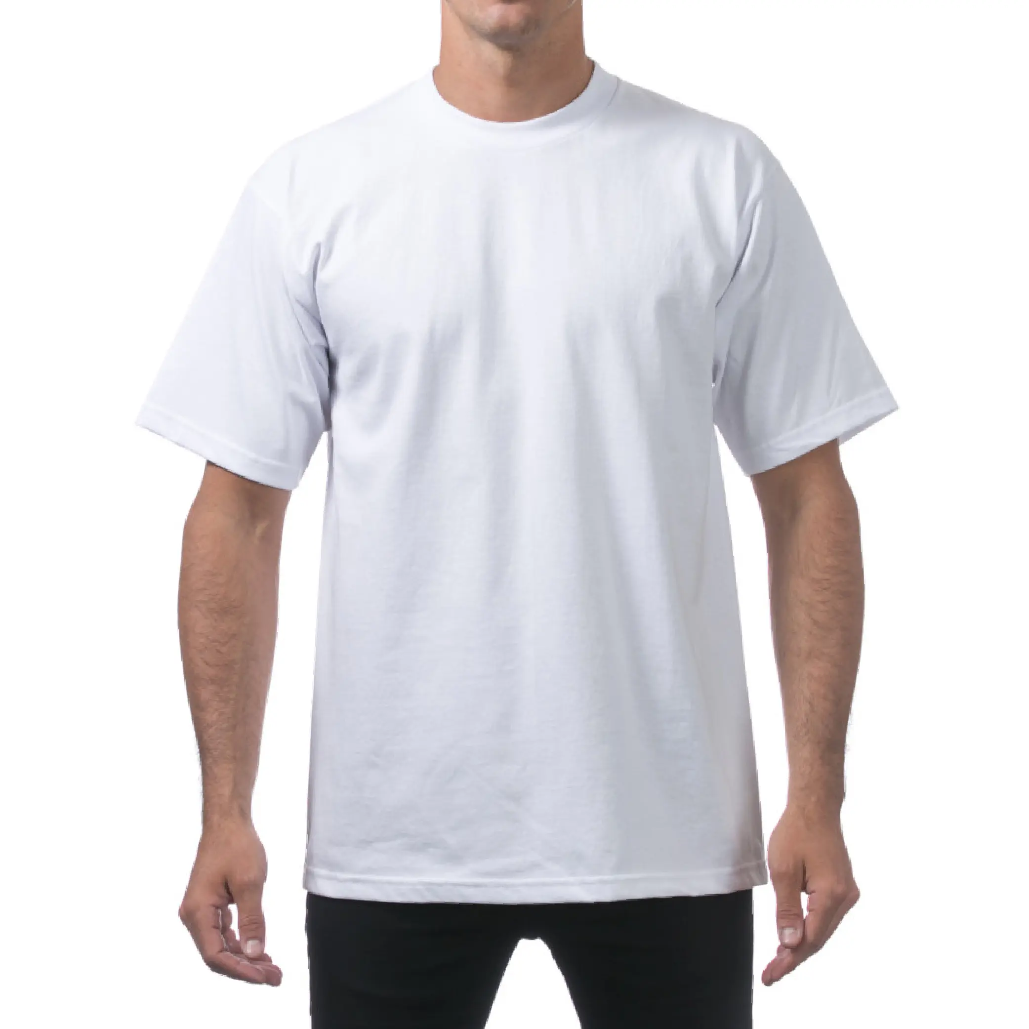 Men's Heavyweight Cotton T-Shirt
