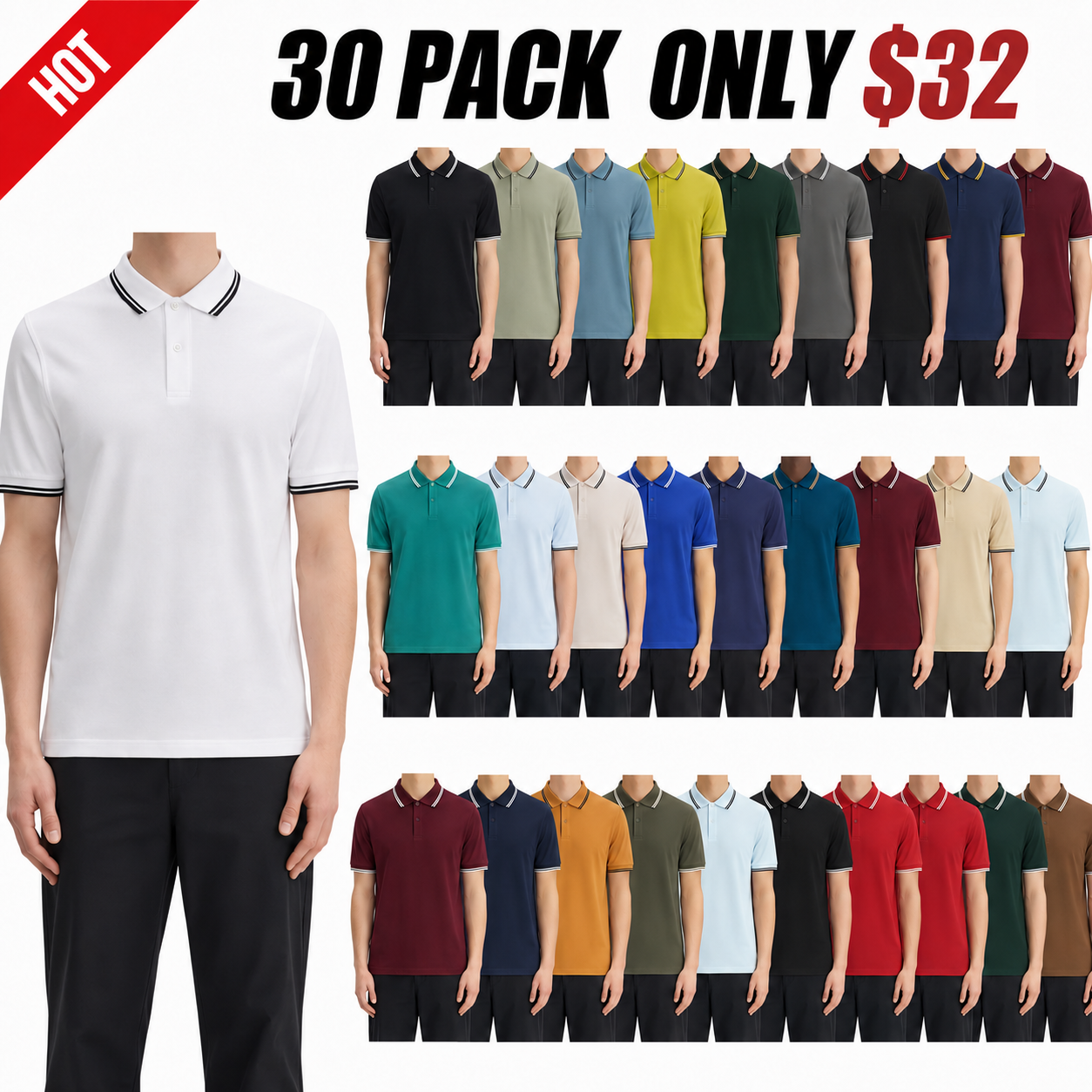 Twin Tipped Shirt