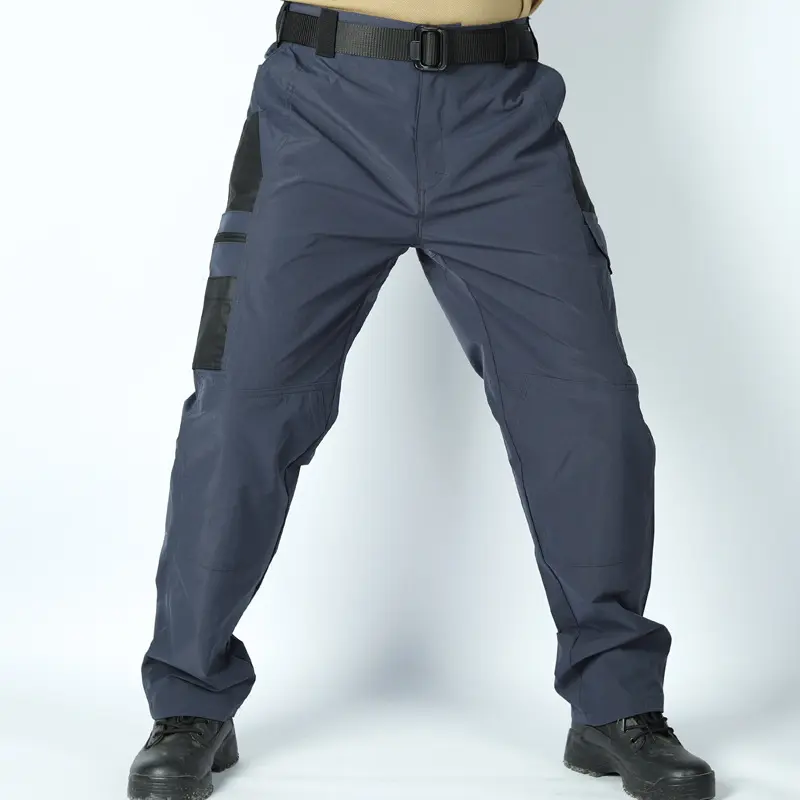 8-Pack Men's Tactical Cargo Pants - Multi Colors & Camo