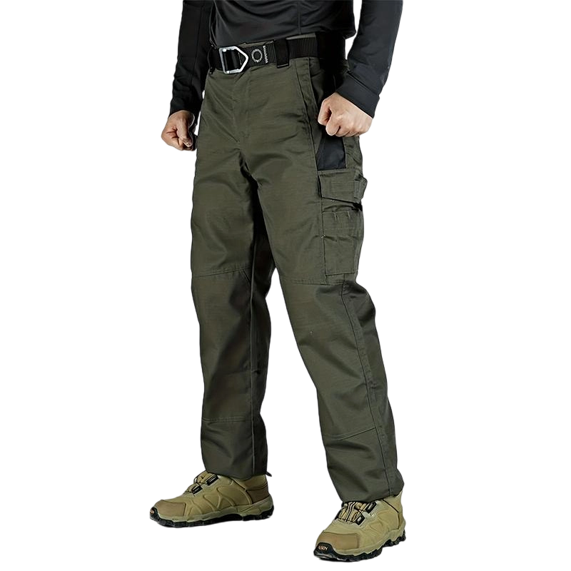8-Pack Men's Tactical Cargo Pants - Multi Colors & Camo