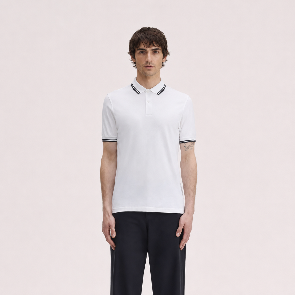 Twin Tipped Shirt