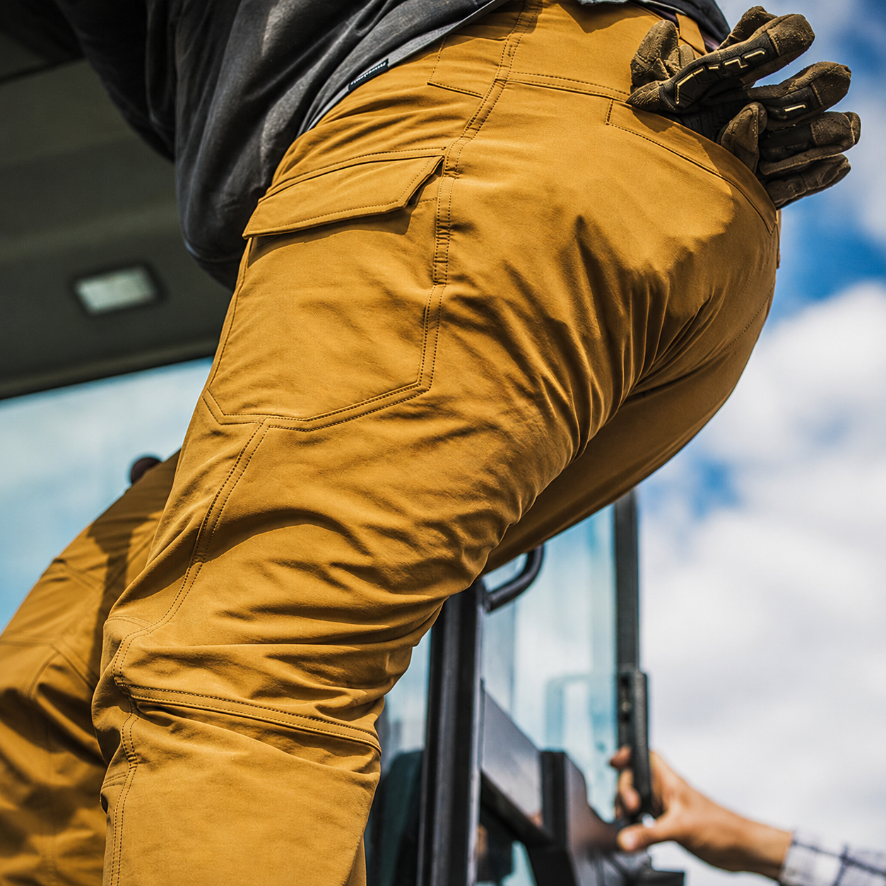 Men's Performance Work Pants