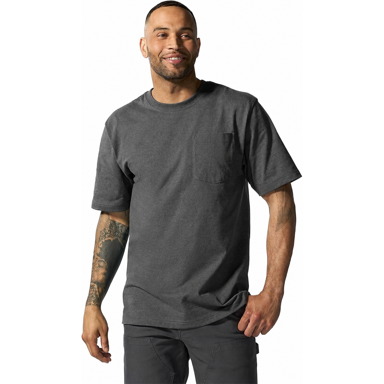 Men's Workwear Pocket T-Shirt (CLEARANCE)