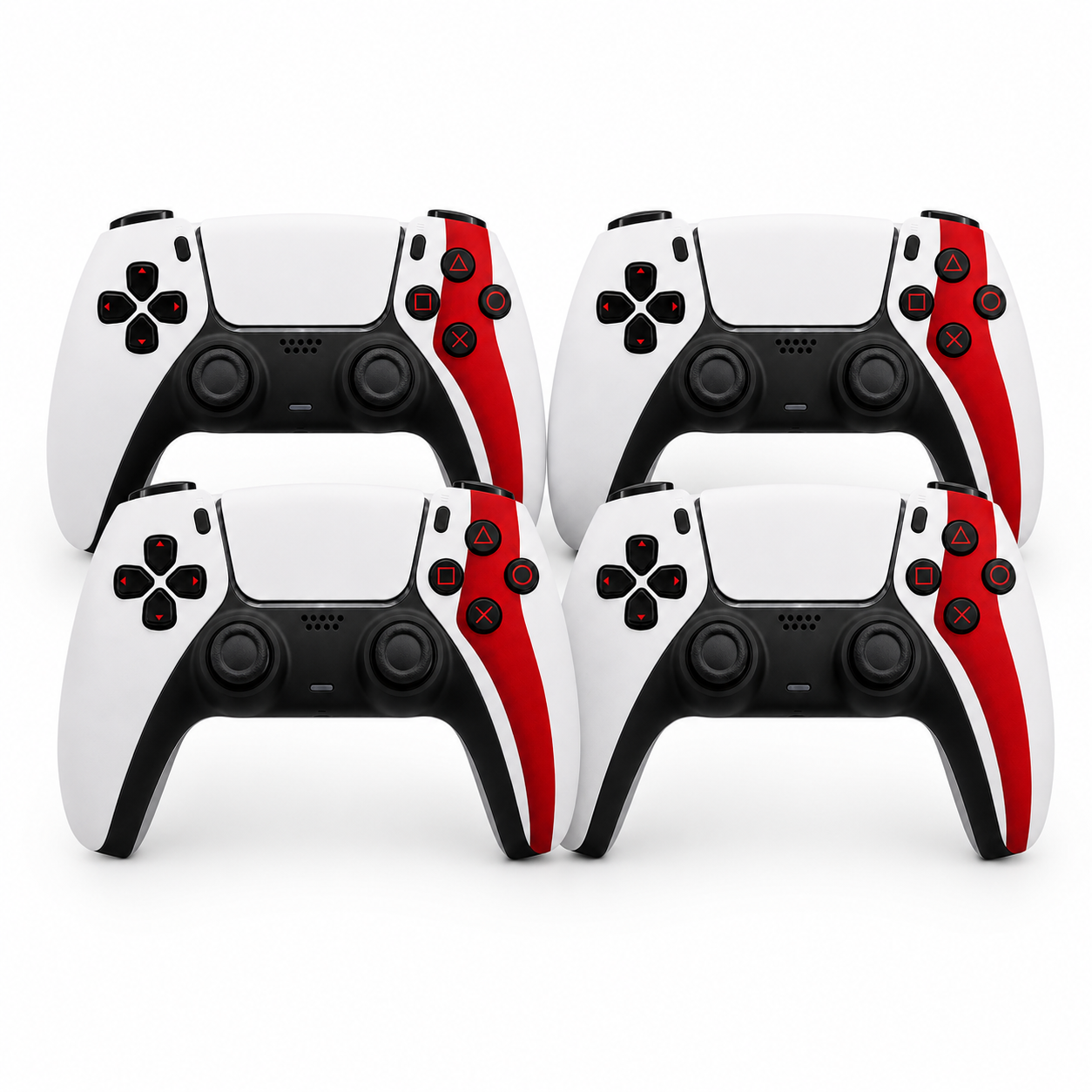 🔥Clearance Sale🔥Wireless Gaming Controller with Responsive Control – Compatible with Console, PC, Mac & Mobile