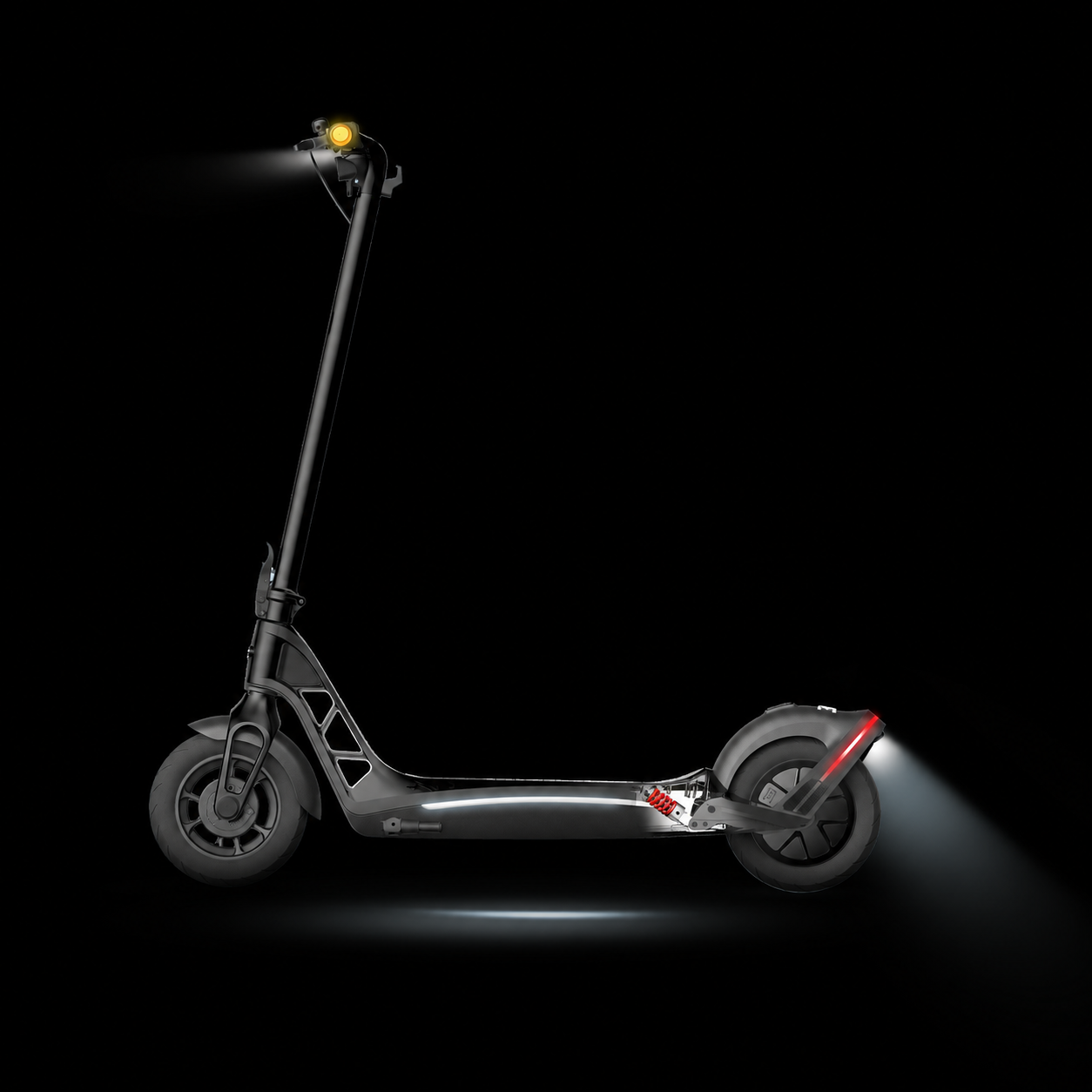 Summer Sale⚡️ 10.0 Electric Scooter – 1000W Power & Smart Touchscreen