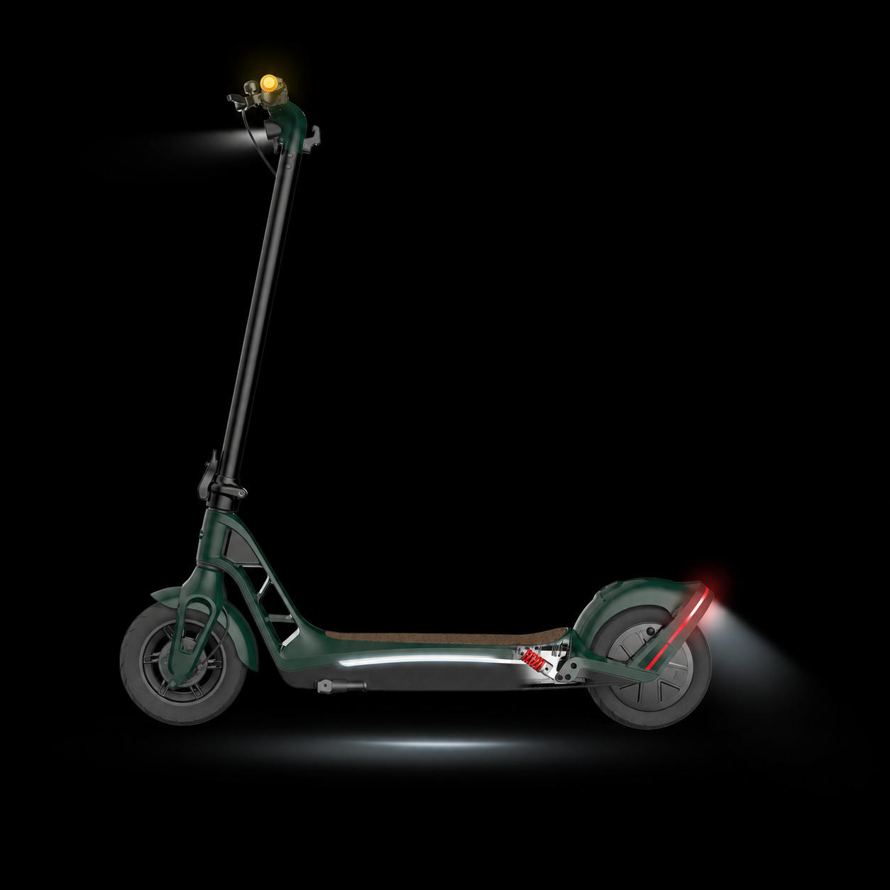 Summer Sale⚡️ 10.0 Electric Scooter – 1000W Power & Smart Touchscreen