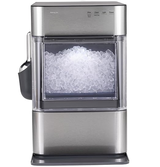 💥Special offer💥Opal 2.0 XL with 1 Gallon Tank, Chewable Crunchable Countertop Nugget Ice Maker