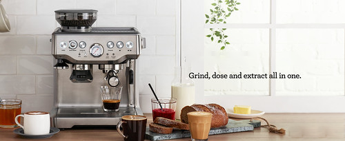 Special offer⚡️Barista Touch Espresso Machine