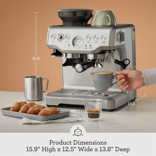 Special offer⚡️Barista Touch Espresso Machine